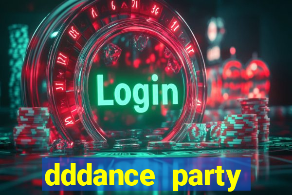 dddance party passcode 2024